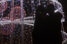 Θεσσαλονίκη: Φωταγώγηση του δέντρου στην πλατεία Αριστοτέλους την Πέμπτη