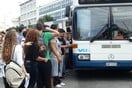 Προπηλακίστηκε ελεγκτής σε λεωφορείο στην Κρήτη - Επιβάτες υπερασπίστηκαν φοιτήτρια με παραποιημένο πάσο