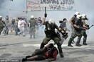 HUFFINGTON POST: "Αυξανόμενη Αστυνομική Βαρβαρότητα στην Ελλάδα"