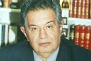 Απεβίωσε ο εκδότης Γρηγόρης Μιχαλόπουλος