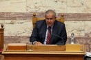 Πέθανε ο αντιπρόεδρος της Bουλής Θανάσης Νάκος