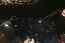Κινηματογραφική καταδίωξη του Λιμενικού για τη σύλληψη ναρκεμπόρων - ΒΙΝΤΕΟ