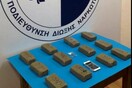 Συνελήφθη 33χρονος με 6 κιλά ηρωίνης στα διόδια Ελευσίνας