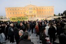 Οι Αγανακτισμένοι επέστρεψαν στο Σύνταγμα