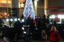 Επεισόδια έξω από το Καραϊσκάκη λίγο πριν τον αγώνα Ολυμπιακός - Γιουβέντους