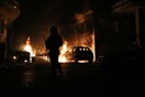 Nύχτα επεισοδίων στα Εξάρχεια