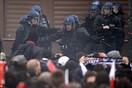 Τα «έσπασαν» οι οπαδοί της PSG στο Παρίσι
