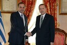 Σαμαράς-Ερντογάν: Συμφωνία στα επιμέρους