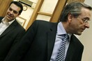 Σήμερα η «μονομαχία» Σαμαρά-Τσίπρα