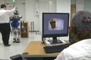 Ρομπότ κινείται ανάλογα με τη ροή αίματος του ανθρώπινου εγκεφάλου