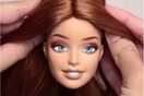 Barbie total makeover: Πώς ένας καλλιτέχνης αποφάσισε να κάνει τη διάσημη κούκλα, κορίτσι του σήμερα