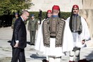 New Yοrk Times: O Eρντογάν βασικά ήθελε να φωτογραφηθεί σε μια χώρα-μέλος της Ευρώπης και του ΝΑΤΟ
