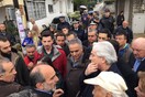 Αγρίνιο: Αγανακτισμένοι κάτοικοι κατά Σκουρλέτη για τις ζημιές από τις πλημμύρες