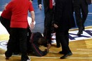 Σε διαθεσιμότητα ταξίαρχος για τα επεισόδια στο χθεσινό τελικό