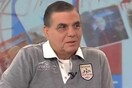 Τράγκας: «Δεν κάνω δημοσιογραφία για τα λεφτά, αλλά για να προσφέρω»