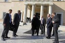 Μέλος της Τρόικα έπαθε εγκεφαλικό πάνω στις διαπραγματεύσεις