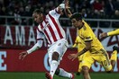 Αντίο στην Ευρώπη με 5η ήττα και ρεκόρ αρνητικής ελληνικής ομάδας στο Champions League