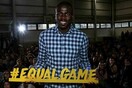 #EqualGame από Νάπολι - Κουλιμπαλί κατά των ρατσιστικών διακρίσεων