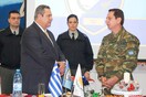 Καμμένος: Το Κυπριακό θα έχει επιλυθεί όταν η Κύπρος θα έχει απελευθερωθεί