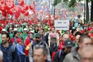 Βέλγιο: Μεγάλη διαδήλωση κατά της κυβέρνησης