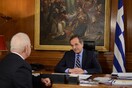 Συνέντευξη Σαμαρά: ''Δεν υπάρχει κανένας εμφύλιος''