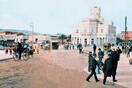Θα ξαναχτίσουν το ρολόι του Πειραιά