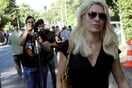 Η Τάνια Ιακωβίδου θα πληρώνει 2000 ευρώ κάθε φορά που θα μιλά για την Ελένη Μενεγάκη