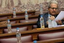 Aνδρουλάκης: “Από το ΠΑΣΟΚ, μου είπαν να μην αφήσω την έδρα, όταν παραιτήθηκα”