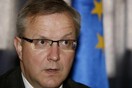 Όλι Ρεν: Αισιόδοξος για συμφωνία κυβέρνησης - τρόικας
