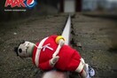 H Pepsi Σουηδίας ζήτησε συγγνώμη από τον Κριστιάνο Ρονάλντο