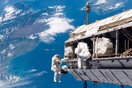 Η NASA στέλνει στους αστροναύτες του ISS την ταινία «Star Wars:The Last Jedi»