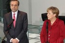 H Mέρκελ έστειλε τον Σαμαρά πίσω στην Τρόικα