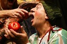 Μίλα μήλα μαγικά στο Θέατρο Φούρνος