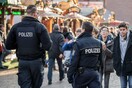 Εκκένωση χριστουγεννιάτικης αγοράς στην Φρανκφούρτη εξαιτίας ύποπτου πακέτου