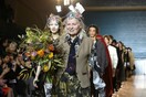 Τέλος η πασαρέλα για την Vivienne Westwood- Ανακοίνωσε πως δεν ξανακάνει catwalk με μοντέλα