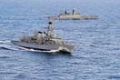 To Λονδίνο ανησυχεί για τις ύποπτες κινήσεις ρωσικών πολεμικών πλοίων στη Βόρεια Θάλασσα
