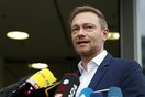 Λίντνερ: Ανοιχτός σε συμμετοχή σε κυβερνητικό συνασπισμό, αλλά όχι υπό τη Μέρκελ