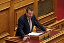 Πετρόπουλος: Εντός των ημερών η διάταξη των 120 δόσεων για οφειλές στα ασφαλιστικά ταμεία