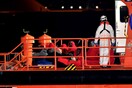 Ναυάγιο με τουλάχιστον 25 νεκρούς ανοιχτά της Λιβύης