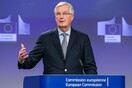 Τις βασικές αρχές της μεταβατικής περιόδου μετά το Brexit παρουσίασε ο Μπαρνιέ