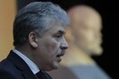 Ρωσία: Ο 57χρονος Πάβελ Γκραντίνιν αντίπαλος του Πούτιν στις εκλογές