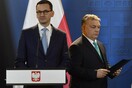 Πρωθυπουργοί Ουγγαρίας - Πολωνίας: Οι αντιμεταναστευτικές απόψεις «κερδίζουν έδαφος» στην Ευρώπη