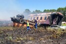 Νότια Αφρική: Τουλάχιστον 14 νεκροί και 180 τραυματίες σε σιδηροδρομικό δυστύχημα