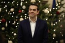 «Το 2018 θα είναι καλή χρονιά για τη χώρα μας»: Το πρωτοχρονιάτικο μήνυμα του Αλέξη Τσίπρα