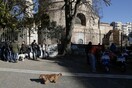 Πρωτοχρονιά με λιακάδα και μικρή άνοδο της θερμοκρασίας