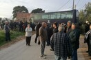Χίος: Σταμάτησαν οι εργασίες εγκατάστασης οικίσκων στον καταυλισμό της ΒΙΑΛ
