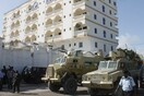 Τριπλή βομβιστική επίθεση σε ξενοδοχείο στη Σομαλία