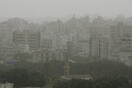 Κύπρος: «Κόκκινος» συναγερμός λόγω επικίνδυνα υψηλών επιπέδων σκόνης στην ατμόσφαιρα
