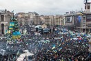 Μεταβατικός πρόεδρος της Ουκρανίας ο Τουρτσίνοφ
