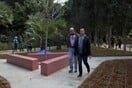 Το Τελ Αβίβ ανήγειρε μνημείο για τους ομοφυλόφιλους -θύματα του Ολοκαυτώματος